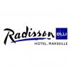 Logo Hôtel Radisson BLU - Hôtel Marseille